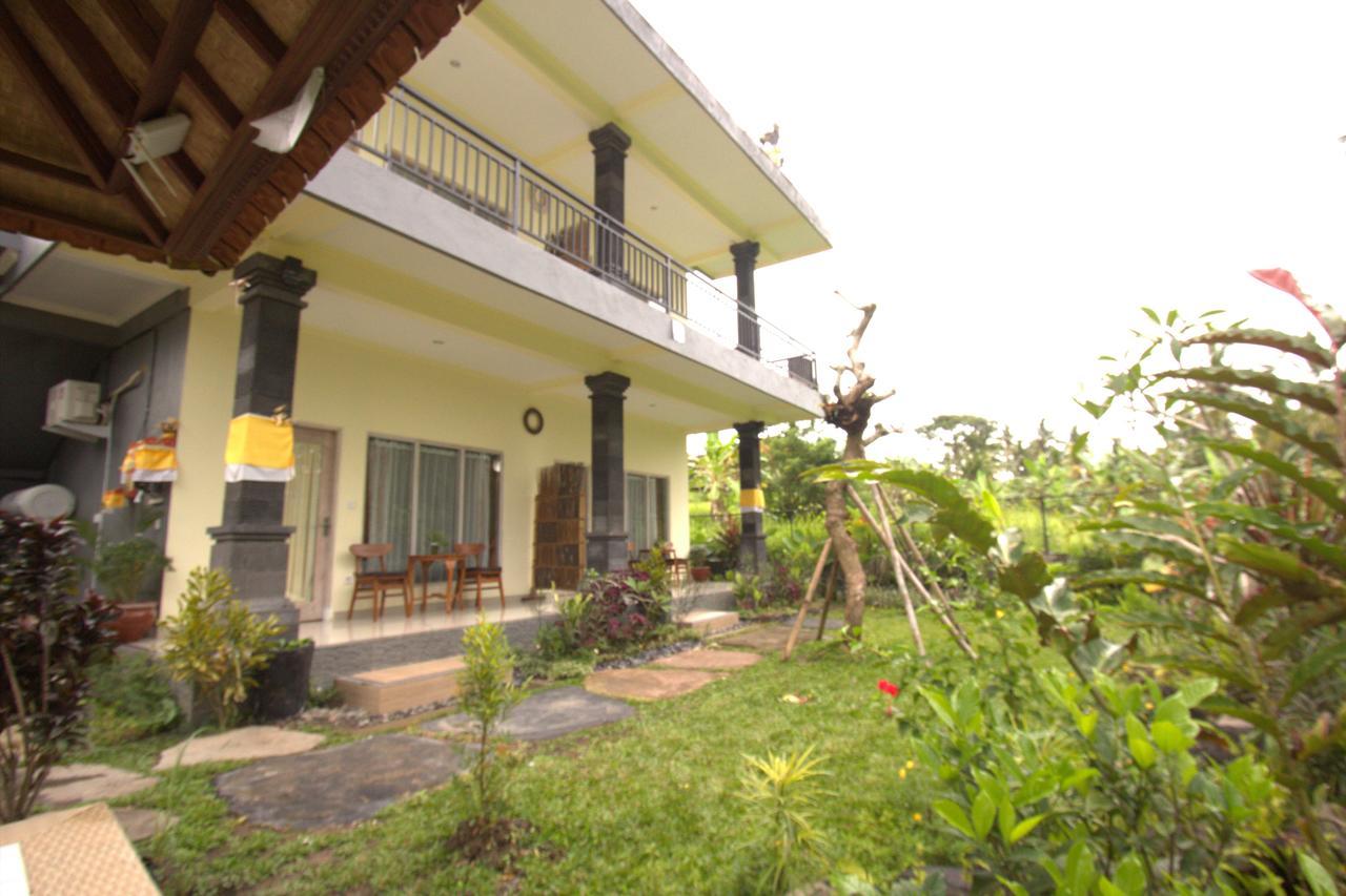 Vinayaka Ubud Exterior foto