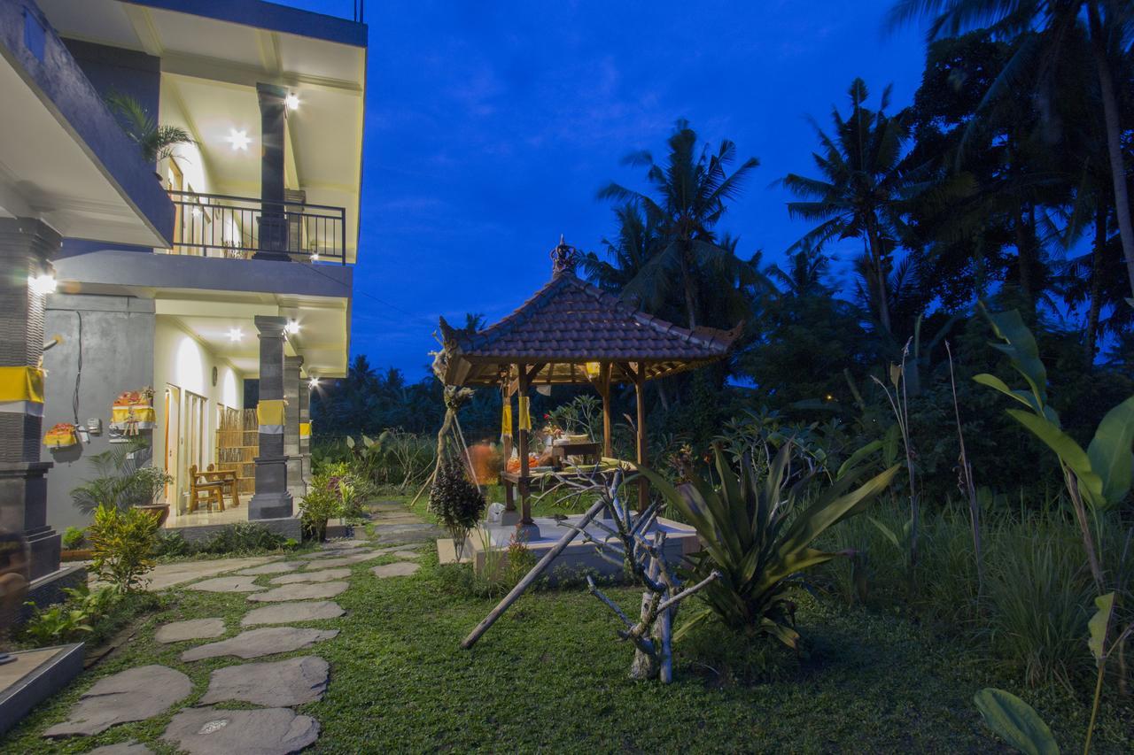 Vinayaka Ubud Exterior foto