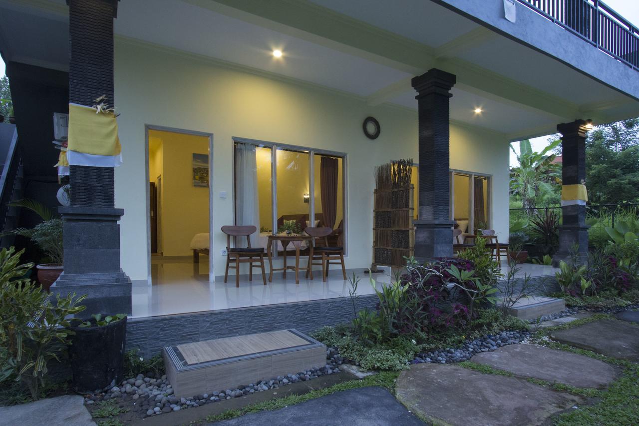 Vinayaka Ubud Exterior foto