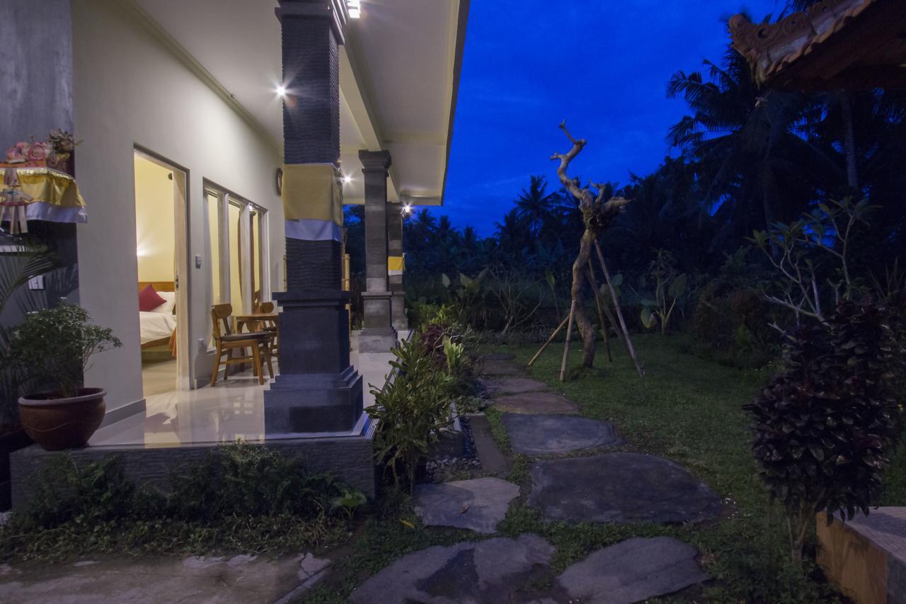 Vinayaka Ubud Exterior foto