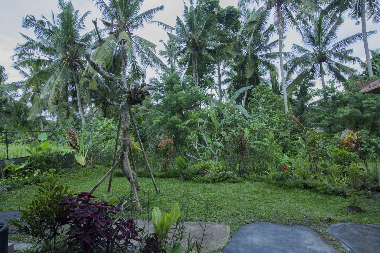 Vinayaka Ubud Exterior foto