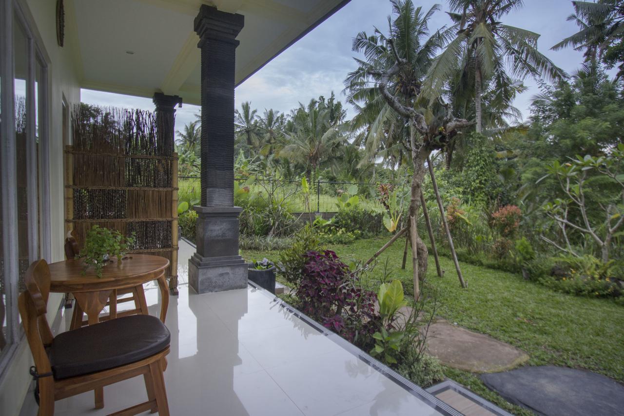 Vinayaka Ubud Exterior foto