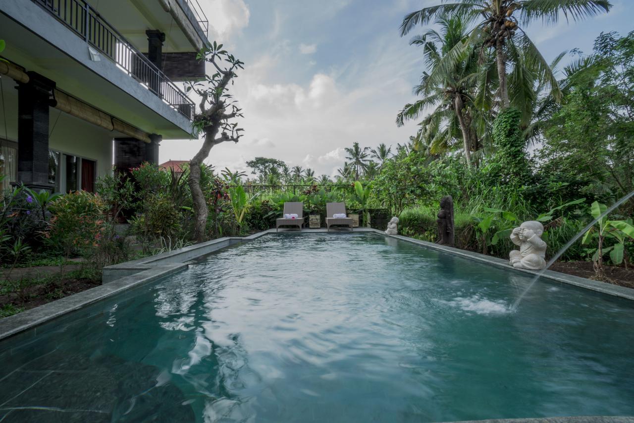 Vinayaka Ubud Exterior foto