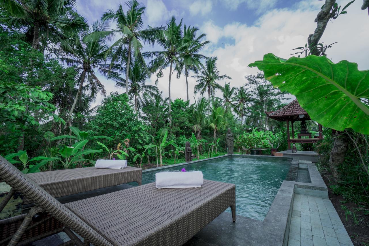 Vinayaka Ubud Exterior foto