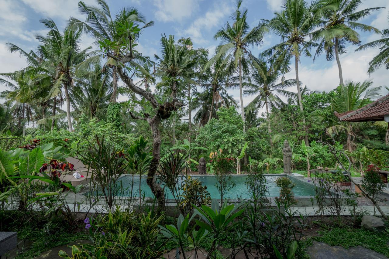 Vinayaka Ubud Exterior foto