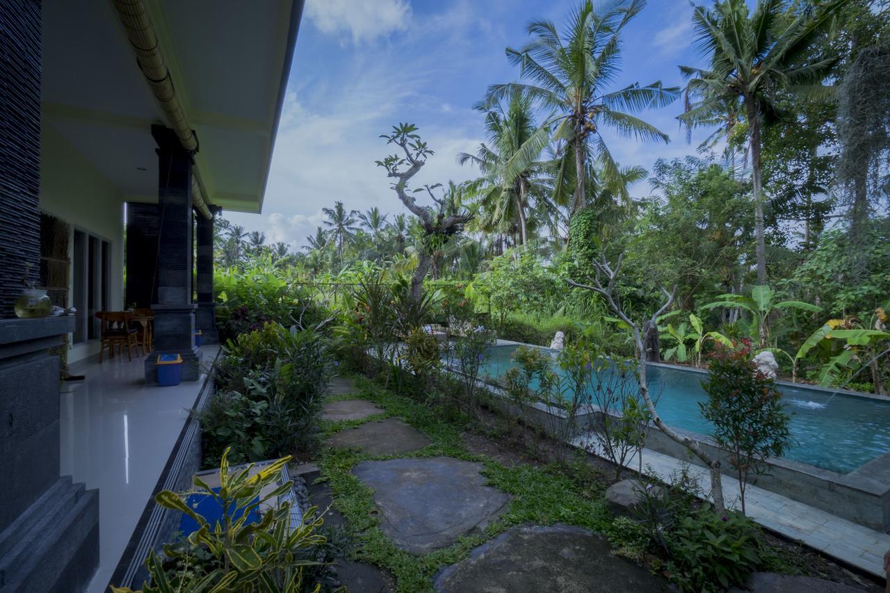 Vinayaka Ubud Exterior foto