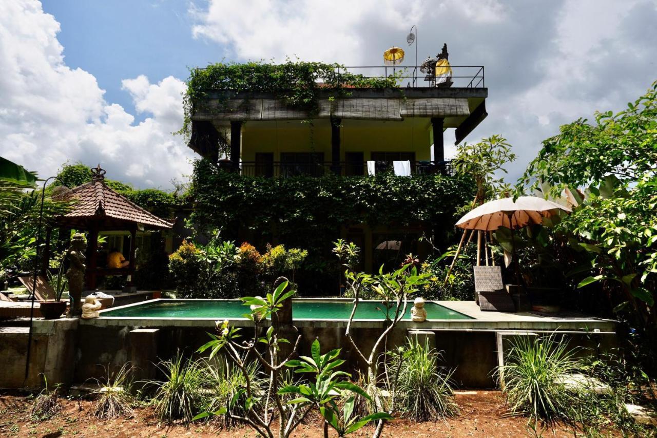 Vinayaka Ubud Exterior foto