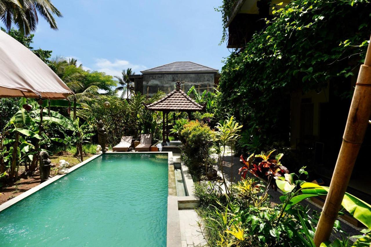 Vinayaka Ubud Exterior foto