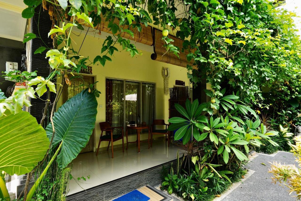 Vinayaka Ubud Exterior foto