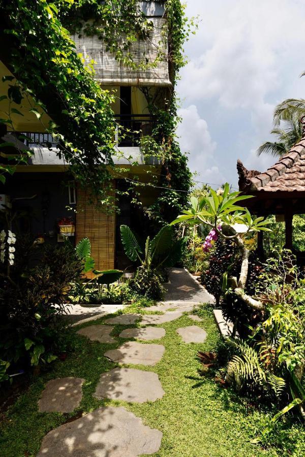 Vinayaka Ubud Exterior foto