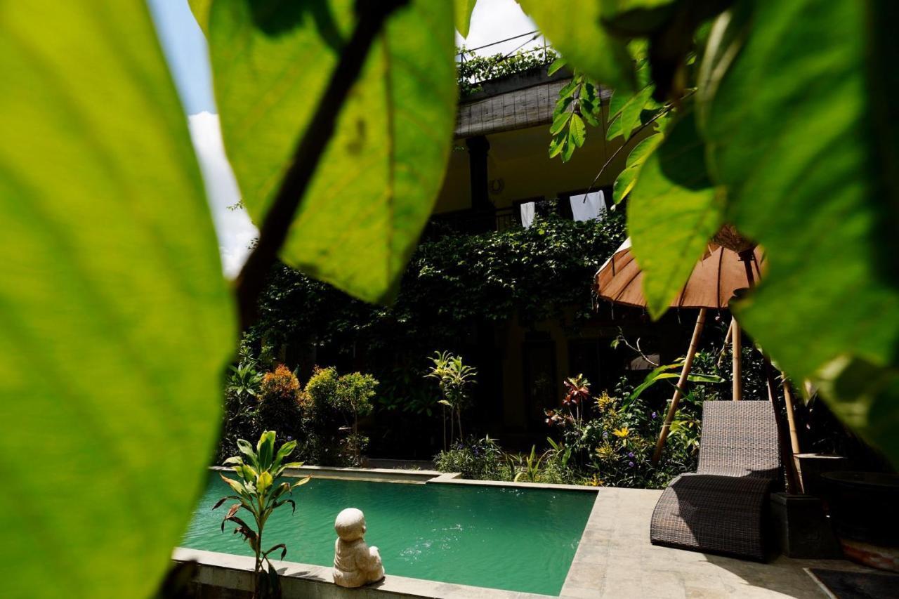 Vinayaka Ubud Exterior foto